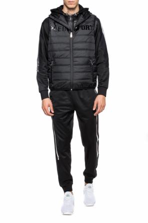 Quilted waistcoat, zdjęcie 2 Quilted waistcoat od Plein Sport